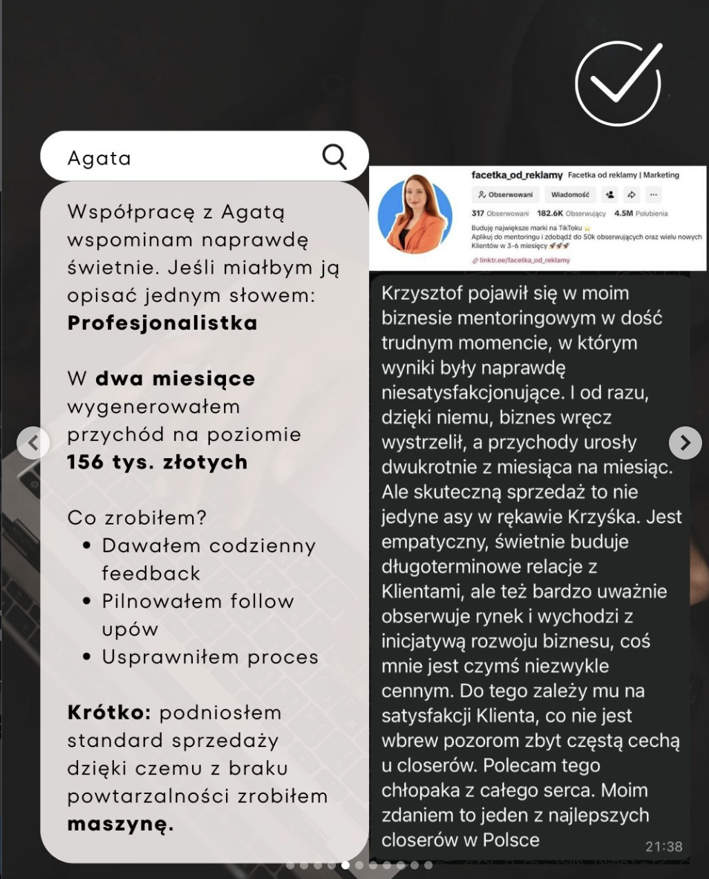 Case study Agata