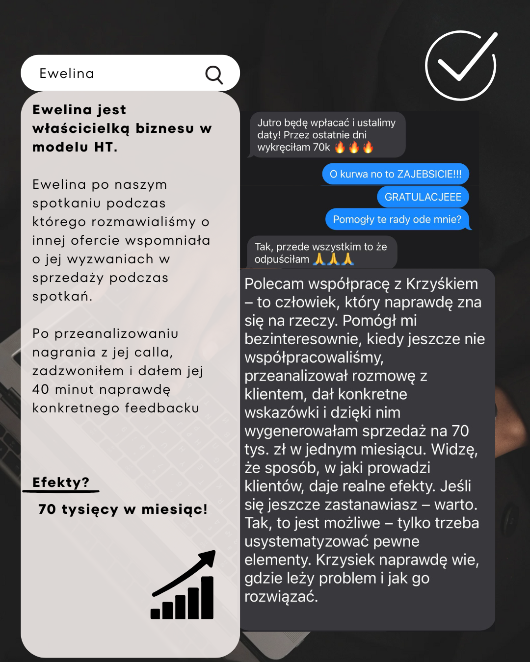 Case study Ewelina